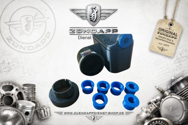 Zündapp Tuning Luftfilter-Set 12-teilig – R 50 & RS 50 Typ 561 – PETG / TPU – Eigenproduktion variabel